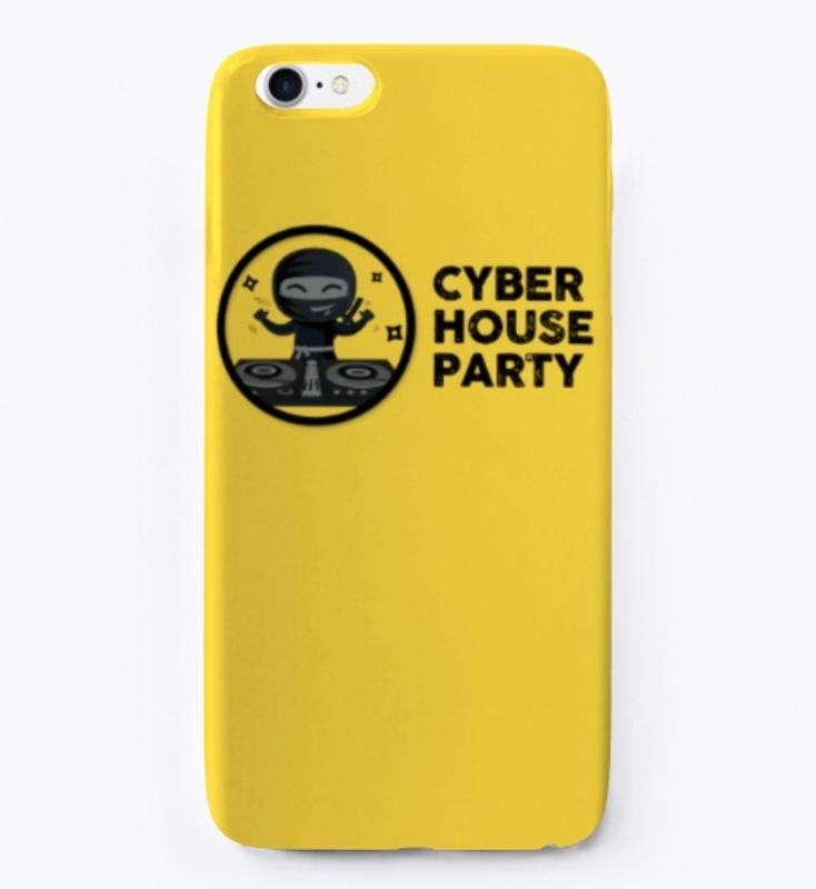 CHP iPhone Case