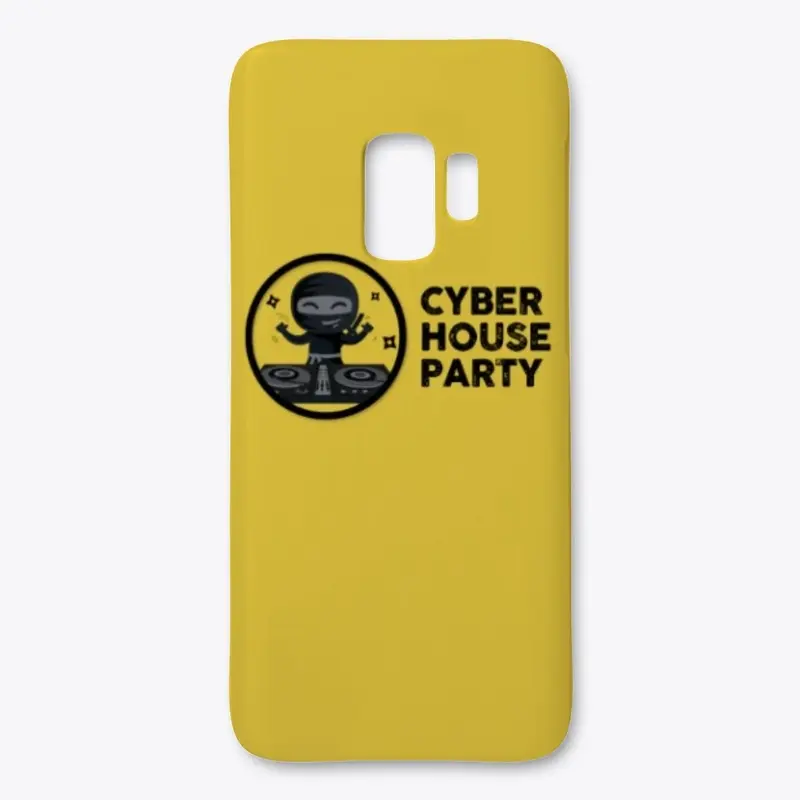 Samsung Cyber House Party Phone Case