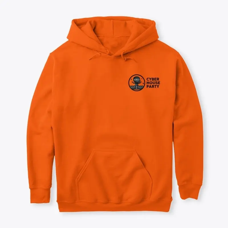 Cyber House Party Hoodie